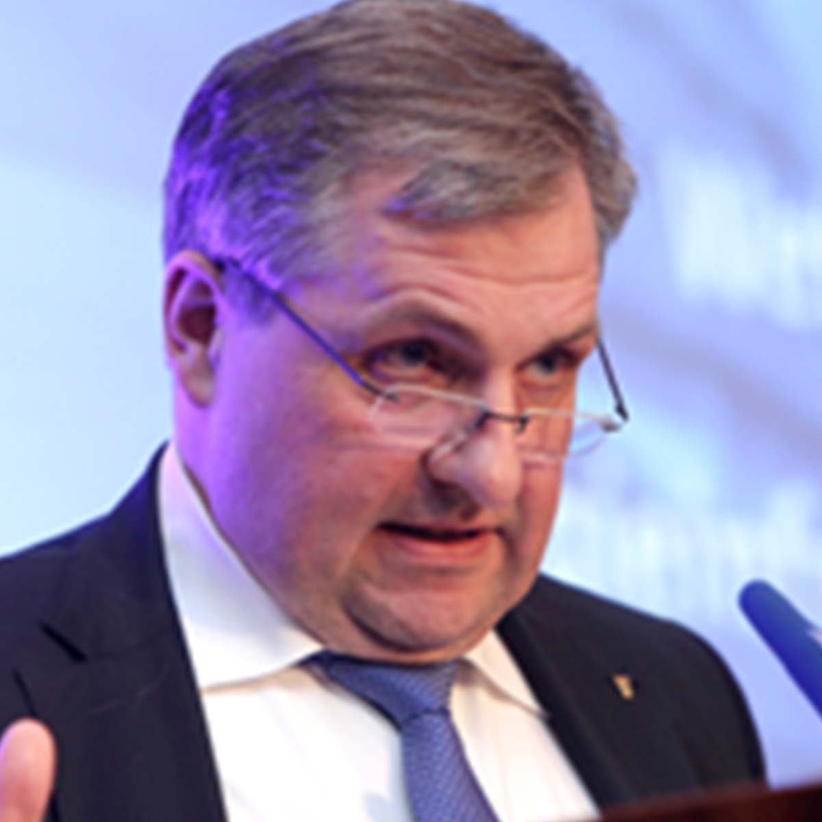 Wolfgang Steiger