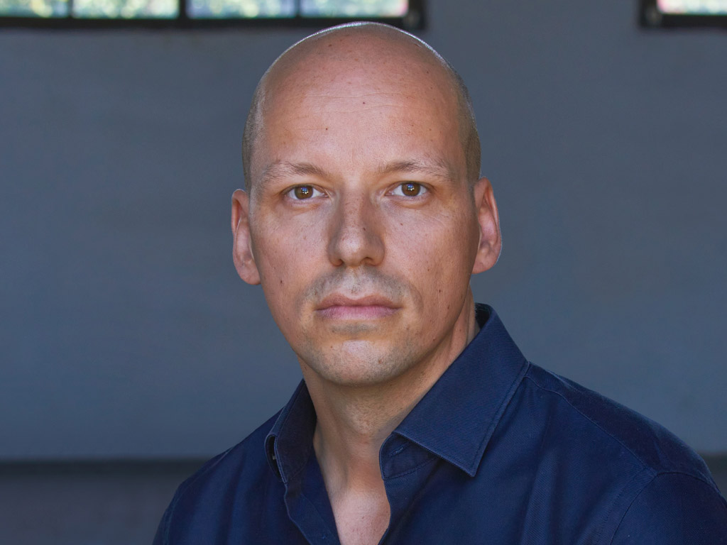 Dr. Gundbert Scherf