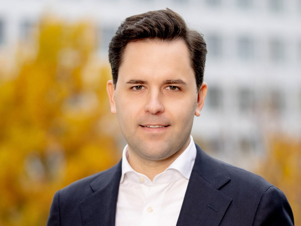 Johannes Winkel MdB