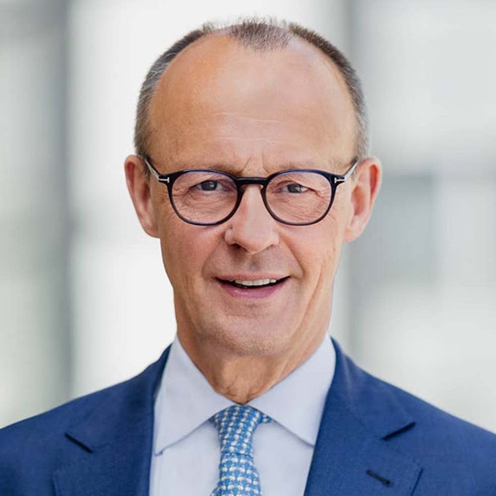 Friedrich Merz MdB